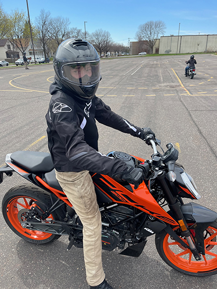 Learn to Ride
